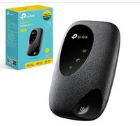 TP-Link 4G Cat4 LTE Travel Mobile Mi-Fi Hotspot, Connection with Up to 10 Devices, Compatible with Most of the Network, Rechargeable/Up to 8 hours life Battery, Easy Management with tpMiFi App(M7200)