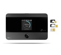 TP-Link 4G Cat4 LTE Travel Mobile Mi-Fi Hotspot, Connection with Up to 10 Device