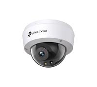 TP-Link 4mp Full-colour Dome Network Camera in White TP-Link White