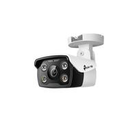 TP-Link 4mp Outdoor Full-colour Bullet Network Camera in White TP-Link White