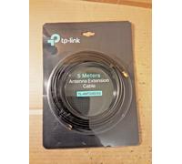 TP-Link 5 Meters Antenna Extension Cable RP-SMA Male to Female Connector