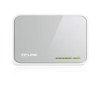 TP-Link TL-SF1005D Managed Fast Ethernet (10/100) White