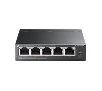 TP-Link 5-Port 10/100Mbps Desktop PoE Switch with 4-Port
