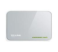 TP-Link TL-SF1005D Managed Fast Ethernet (10/100) White