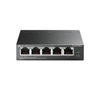 TP-Link 5-Port 10/100Mbps Desktop Switch with 4-Port PoE