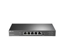 TP-Link 5-Port 2.5G Desktop Switch with 4-Port PoE++