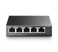 TP-Link 5-Port Gigabit Desktop PoE Switch with 4-Port