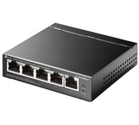 TP-LINK - 5 Port Gigabit Desktop Switch with PoE+