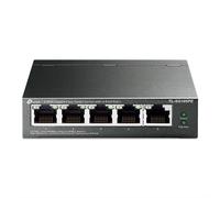 TP-Link 5-Port Gigabit Easy Smart PoE Switch with 4-Port PoE+