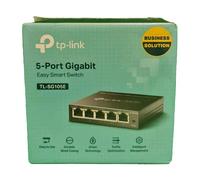 TP-Link 5-Port Gigabit Easy Smart Switch