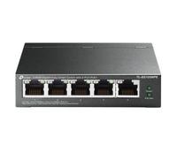 TP-Link 5-Port Gigabit Easy Smart Switch with 4-Port PoE+ EXITDIST-10380260