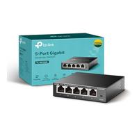 TP-Link 5-Port 10/100/1000Mbps Desktop Switch