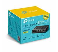 TP-Link 5-Port 10/100/1000Mbps Desktop Network Switch