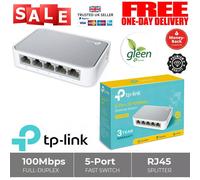 TP-Link TL-SF1005D Managed Fast Ethernet (10/100) White