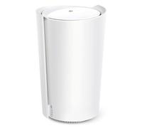TP-Link 5G AX3000 Whole Home Mesh Wi-Fi 6 Router Build-In 5G Modem White Internal Mesh system 230 m Dual-band (2.4 GHz / 5 GHz) Wi-Fi 6 (802.11ax)