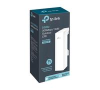 TP-LINK - 5GHz 300Mbps 13dBi Outdoor CPE Wireless Access Point
