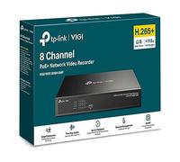 TP-Link 8-Channel Digital Video Recorder NVR