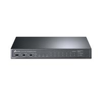 TP-Link TL-SL1311MP 8-Port 10/100Mbps +3-Port Gigabit Switch