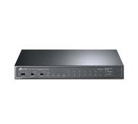 TP-Link TL-SL1311MP 8-Port 10/100Mbps +3-Port Gigabit Switch