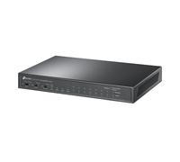 TP-Link 8-Port 10/100Mbps + 3-Port Gigabit Desktop Switch with 8-Port PoE+