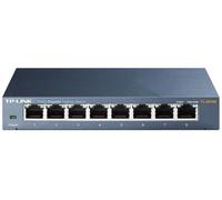 TP-LINK - 8 Port Gigabit Desktop Network Switch
