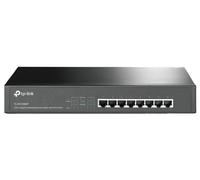 TP-Link TL-SG1008MP Unmanaged Gigabit Ethernet (10/100/1000) Power over Ethernet (PoE) 1U Black