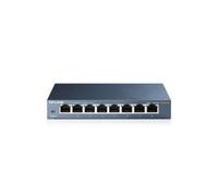 TP-Link 8-Port Gigabit Desktop Switch Steel Case