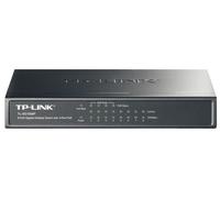 TP-LINK - 8 Port Gigabit Desktop Switch with 4 Port PoE