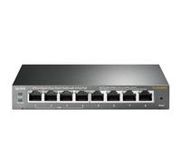 TP-Link 8-Port Gigabit Easy Smart Switch with 4-Port PoE