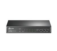 TP-Link 9-Port 10/100Mbps Desktop Switch with 8-Port PoE+