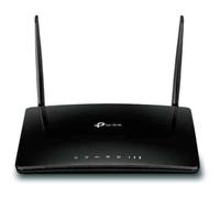 TP-Link Archer MR600 wireless router Gigabit Ethernet Dual-band (2.4 GHz / 5 GHz) 4G Black