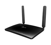 TP-Link Archer MR400 wireless router Fast Ethernet Dual-band (2.4 GHz / 5 GHz) 4G Black