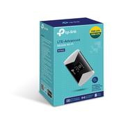 TP-LINK AC1200 4G LTE-Advanced Dual Band Mi-Fi Router, 3000mAh Battery, 300Mbps