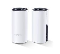 TP-Link Deco P9 AC1200 + AV1000 Whole Home Powerline Mesh Wi-Fi System (2-Pack)