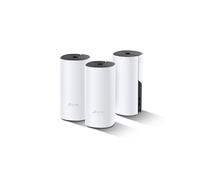 TP-Link AC1200 + AV1000 Whole Home Hybrid Mesh Wi-Fi System, 3-Pack