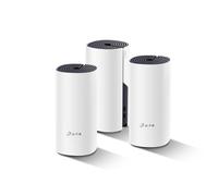 TP-Link AC1200 + AV1000 Whole Home Hybrid Mesh Wi-Fi System 3-Pack