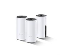TP-Link AC1200 + AV1000 Whole Home Hybrid Mesh Wi-Fi System, 3-Pack