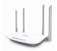 TP-LINK (Archer C50 V3), AC1200 (867+300) Wireless Dual Band 10/100 Cable Router, 4-Port