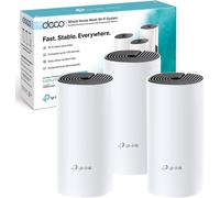 TP-LINK DECO M4 - WLAN-System (3 Router) - DECO M4(3-PACK)