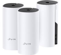 TP-LINK Deco M4 Whole Home WiFi System - Triple Pack, White