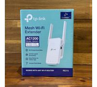 TP-Link AC1200 Mesh Wi-Fi Range Extender