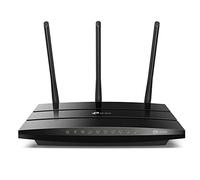 TP-Link AC1200 Gigabit Smart WiFi Router - 5GHz Gigabit Dual Band Wireless Internet Router, Supports Guest WiFi, Black