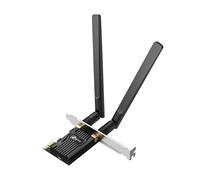 TP-Link AC1200 PCIe WiFi Card for PC |Bluetooth 4.2 |Dual Band Wireless Network Card (2.4Ghz / 5Ghz) | for Gaming, Browsing, Streaming etc.- Supports Windows 10, 8.1, 8 & 7 (32/64-bit) - (Archer T5E)