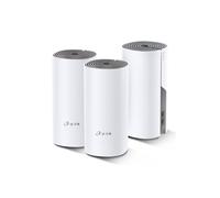 TP-Link Ac1200 Whole Home Mesh Wi-fi System, 3-pack in White TP-Link White
