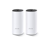 TP-Link Ac1200 Whole Home Mesh Wi-fi System in White TP-Link White
