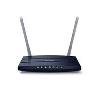 TP-Link Archer C50 wireless router Fast Ethernet Dual-band (2.4 GHz / 5 GHz) Black