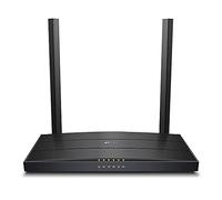 TP-Link AC1200 Wireless Dual Band VDSL/ADSL Modem Router for Phone Line Connections (BT Infinity, TalkTalk, EE and PlusNet Fibre) 1 USB, 2.0 Ports, UK Plug (Archer VR400 V2) EOL