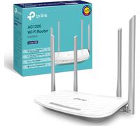 TP-Link AC1200 Wireless Dual Band Wi-Fi Router, Wi-Fi Speed Up to 867 Mbps/5 GH