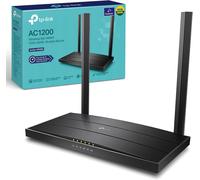 TP-Link AC1200 Wireless MU-MIMO VDSL/ADSL Modem Router, Dual-Band, Wi-Fi Speed