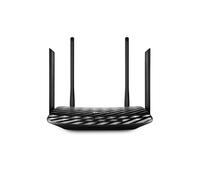 TP-Link Ac1300 Wireless Router Gigabit Ethernet in Black TP-Link Black